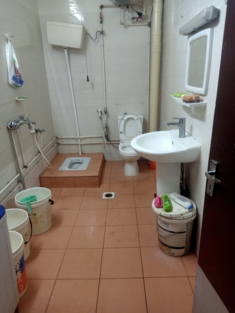 Gudaibiya, Apartments/Houses, BHD 60/month,  1 BR,  1 Bedroom Flat For Rent In Gudaibiya &ndash; 60 BHD Including EWA(తెలుగు)