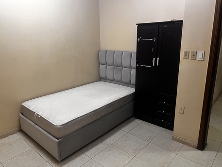 Al Adama, Apartments/Houses, SAR 700/month,  Furnished,  A Clean Room With Separate Washroom In A 2BHK Flat Available