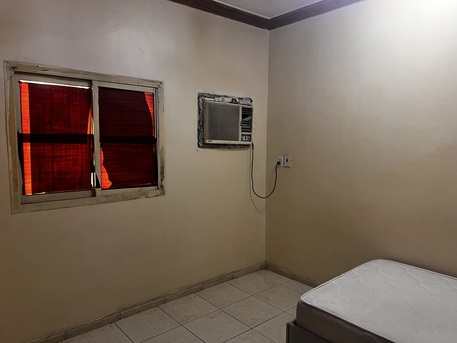 Al Adama, Apartments/Houses, SAR 700/month,  Furnished,  A Clean Room With Separate Washroom In A 2BHK Flat Available
