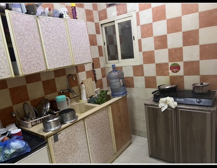 Al Adama, Apartments/Houses, SAR 700/month,  Furnished,  A Clean Room With Separate Washroom In A 2BHK Flat Available
