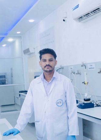 Riyadh, Job Seekers, Lab Chemist