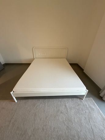 Jeddah, Furniture, SAR 1000,  Double Bed For Sale