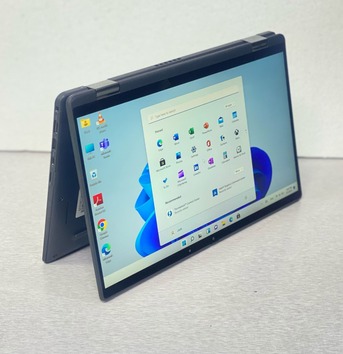 Manama, Electronics, BHD 165,  DELL 2 In 1 Core I7 11th Generation Touch 14" 360*Flip Laptop + Tablet 16GB RAM+512GB SSD