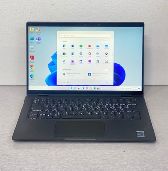 Manama, Electronics, BHD 165,  DELL 2 In 1 Core I7 11th Generation Touch 14" 360*Flip Laptop + Tablet 16GB RAM+512GB SSD