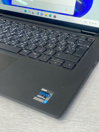 Manama, Electronics, BHD 165,  DELL 2 In 1 Core I7 11th Generation Touch 14" 360*Flip Laptop + Tablet 16GB RAM+512GB SSD