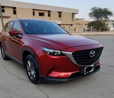 Riyadh, Vehicles, Cars & Trucks , SAR 47500,  Mazda CX-09,  2018,  Automatic,  287000 KM,