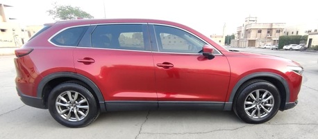 Riyadh, Vehicles, Cars & Trucks , SAR 47500,  Mazda CX-09,  2018,  Automatic,  287000 KM,