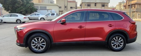 Riyadh, Vehicles, Cars & Trucks , SAR 47500,  Mazda CX-09,  2018,  Automatic,  287000 KM,