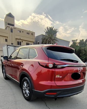 Riyadh, Vehicles, Cars & Trucks , SAR 47500,  Mazda CX-09,  2018,  Automatic,  287000 KM,