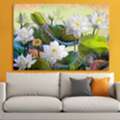 Landscape Canvas Painting &ndash; Shop Premium Art From Anciq