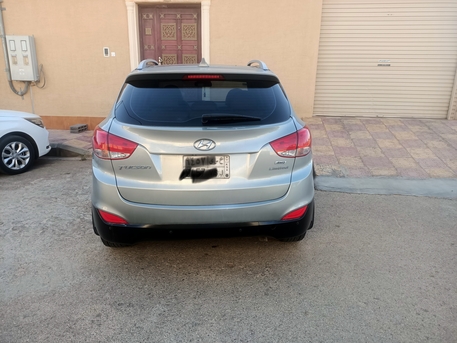 Riyadh, Vehicles, Cars & Trucks , SAR 35000,  Hyundai Tucson,  2015,  Automatic,  315900 KM,  Hundai Tucson  Full Option Very Good Condition
