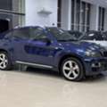BHD 3900,  BMW X6,  2013,  Automatic,  88100 KM,   /  (Blue)