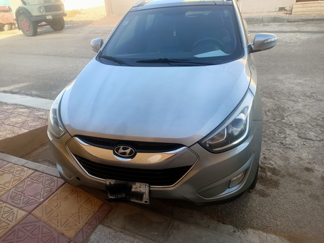 Al Duwadimi, Vehicles, Cars & Trucks , SAR 35000,  Hyundai Tucson,  2015,  Automatic,  317145 KM,  Hundai Tucson  Full Option Good Condition