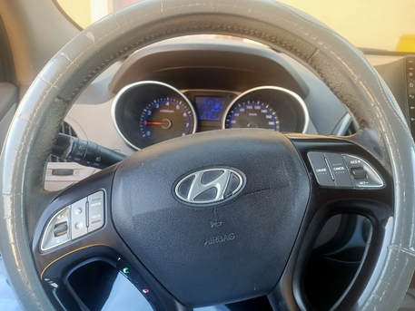 Al Duwadimi, Vehicles, Cars & Trucks , SAR 35000,  Hyundai Tucson,  2015,  Automatic,  317145 KM,  Hundai Tucson  Full Option Good Condition