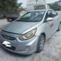 SAR 15000,  Hyundai Accent,  2011,  Automatic,  435509 KM,