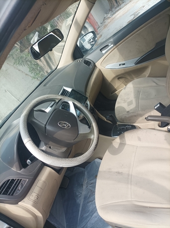 Khobar, Vehicles, Cars & Trucks , SAR 15000,  Hyundai Accent,  2011,  Automatic,  435509 KM,