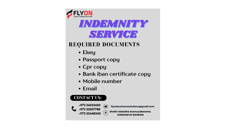 Manama, Business, We Will Help To Get Your Reward From Government After Chance Your Visa.