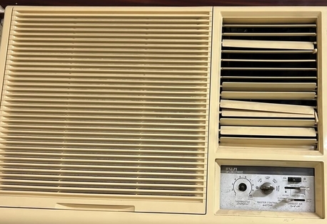 Khobar, Air Conditioners, SAR 499,  Window AC