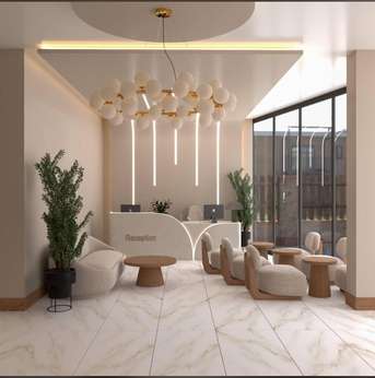 Al Malaz, Offices, Business Offices For Rent &ndash; Al Malaz, Riyadh, Saudi Arabia  Brand New VIP-designed Busines