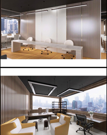 Al Malaz, Offices, Business Offices For Rent &ndash; Al Malaz, Riyadh, Saudi Arabia  Brand New VIP-designed Busines