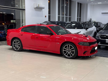 Manama, Vehicles, Cars & Trucks , BHD 16500,  Dodge Charger R/T Lastcall,  2023,  Automatic,  19950 KM,    (Red)