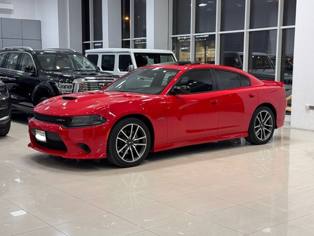 Manama, Vehicles, Cars & Trucks , BHD 16500,  Dodge Charger R/T Lastcall,  2023,  Automatic,  19950 KM,    (Red)