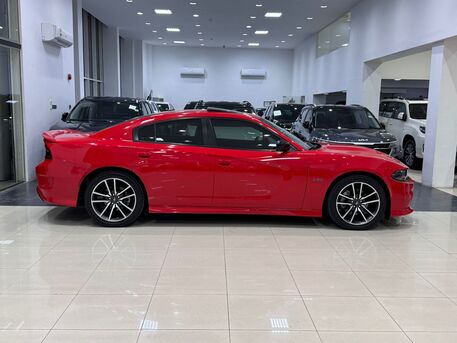 Manama, Vehicles, Cars & Trucks , BHD 16500,  Dodge Charger R/T Lastcall,  2023,  Automatic,  19950 KM,    (Red)