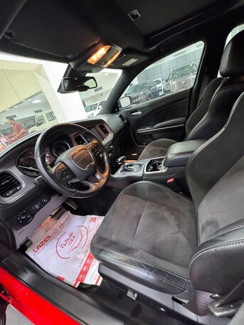 Manama, Vehicles, Cars & Trucks , BHD 16500,  Dodge Charger R/T Lastcall,  2023,  Automatic,  19950 KM,    (Red)