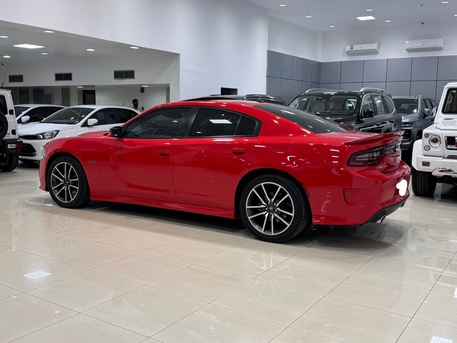Manama, Vehicles, Cars & Trucks , BHD 16500,  Dodge Charger R/T Lastcall,  2023,  Automatic,  19950 KM,    (Red)