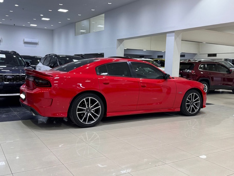 Manama, Vehicles, Cars & Trucks , BHD 16500,  Dodge Charger R/T Lastcall,  2023,  Automatic,  19950 KM,    (Red)