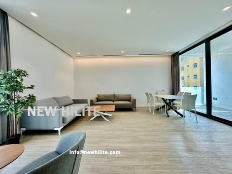 Salmiya, Apartments/Houses, KWD 650/month,  2 BR,  Spacious 2-Bedroom Apartment For Rent In Salmiya With Balcony, Pool & Gym