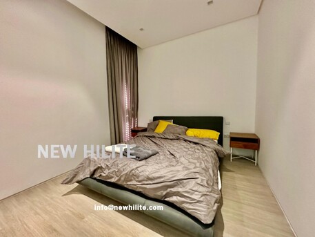 Salmiya, Apartments/Houses, KWD 650/month,  2 BR,  Spacious 2-Bedroom Apartment For Rent In Salmiya With Balcony, Pool & Gym