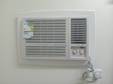Yanbu, Air Conditioners, SAR 800,  ZTRUST Window Air Conditioner - 3D Cool Xtreme
