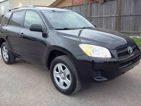 Dubai, Vehicles, Cars & Trucks , AED 2500,  Toyota RAV4,  2010,  Automatic,  99124 KM,