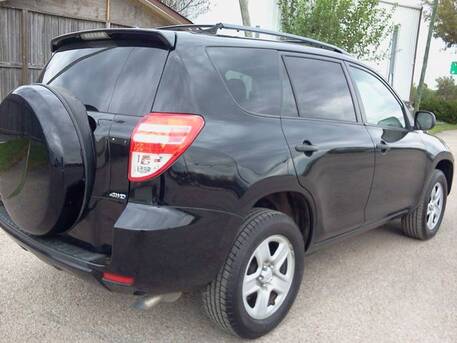 Dubai, Vehicles, Cars & Trucks , AED 2500,  Toyota RAV4,  2010,  Automatic,  99124 KM,