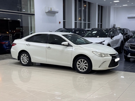 Manama, Vehicles, Cars & Trucks , BHD 3650,  Toyota Camry GL,  2016,  Automatic,  200950 KM,    (Pearl)