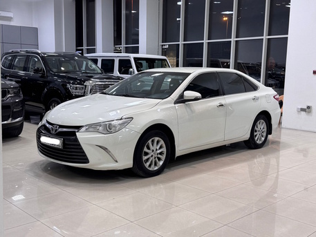Manama, Vehicles, Cars & Trucks , BHD 3650,  Toyota Camry GL,  2016,  Automatic,  200950 KM,    (Pearl)