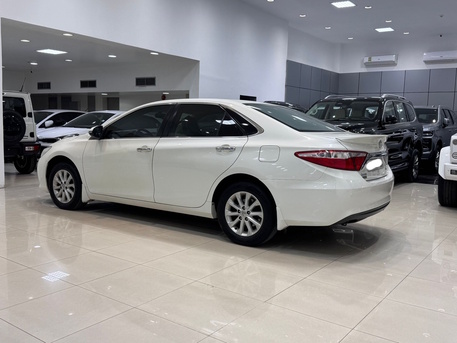 Manama, Vehicles, Cars & Trucks , BHD 3650,  Toyota Camry GL,  2016,  Automatic,  200950 KM,    (Pearl)