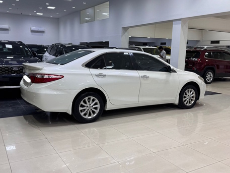 Manama, Vehicles, Cars & Trucks , BHD 3650,  Toyota Camry GL,  2016,  Automatic,  200950 KM,    (Pearl)