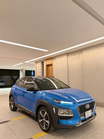 Jeddah, Vehicles, Cars & Trucks , SAR 43000,  Hyundai Kona,  2019,  Automatic,  180000 KM,