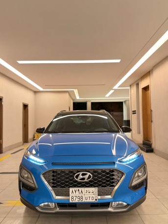 Jeddah, Vehicles, Cars & Trucks , SAR 43000,  Hyundai Kona,  2019,  Automatic,  180000 KM,