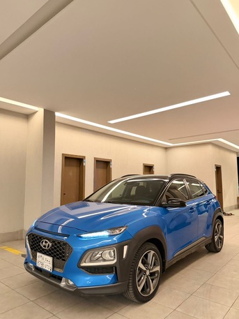 Jeddah, Vehicles, Cars & Trucks , SAR 43000,  Hyundai Kona,  2019,  Automatic,  180000 KM,