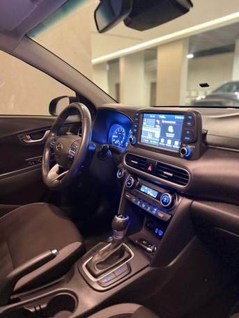 Jeddah, Vehicles, Cars & Trucks , SAR 43000,  Hyundai Kona,  2019,  Automatic,  180000 KM,