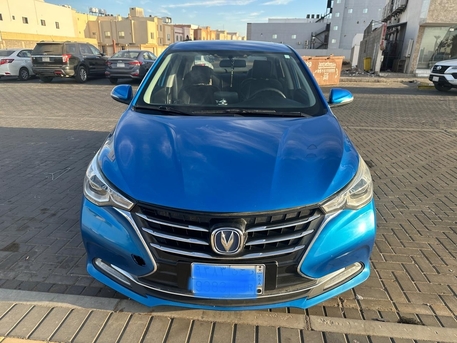 Jeddah, Vehicles, Cars & Trucks , SAR 25000,  Changan Alsvin,  2023,  Automatic,  70000 KM,    Model