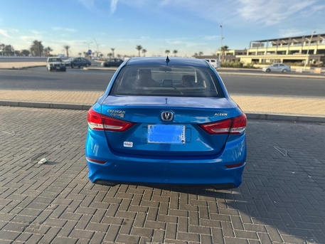 Jeddah, Vehicles, Cars & Trucks , SAR 25000,  Changan Alsvin,  2023,  Automatic,  70000 KM,    Model