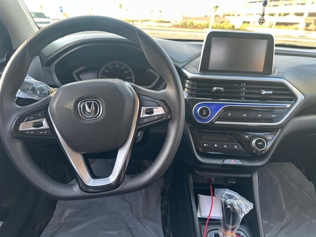 Jeddah, Vehicles, Cars & Trucks , SAR 25000,  Changan Alsvin,  2023,  Automatic,  70000 KM,    Model