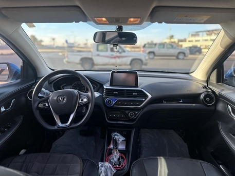 Jeddah, Vehicles, Cars & Trucks , SAR 25000,  Changan Alsvin,  2023,  Automatic,  70000 KM,    Model