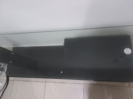 Jubail, Furniture, SAR 250,  Led Or Lcd Table   Almost New Frm Home Center