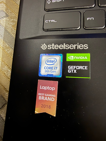 Khobar, Computers, SAR 2500,  MSI Gaming Laptop