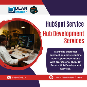 New York, Business, HubSpot Service Hub Development Services For Better Support